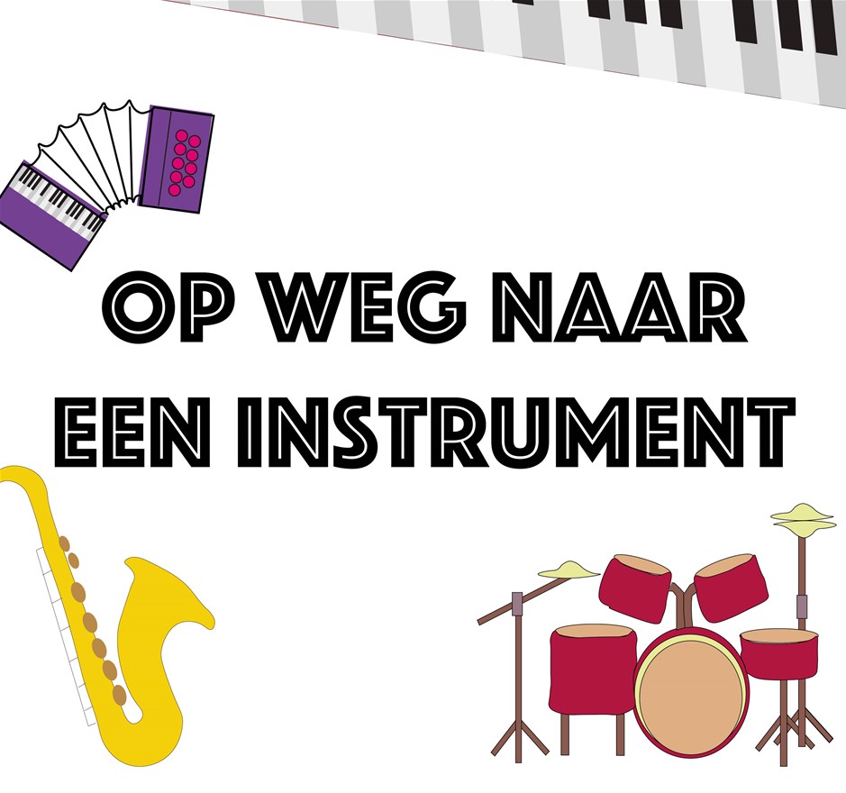 Start cursus Op Weg naar een Instrument